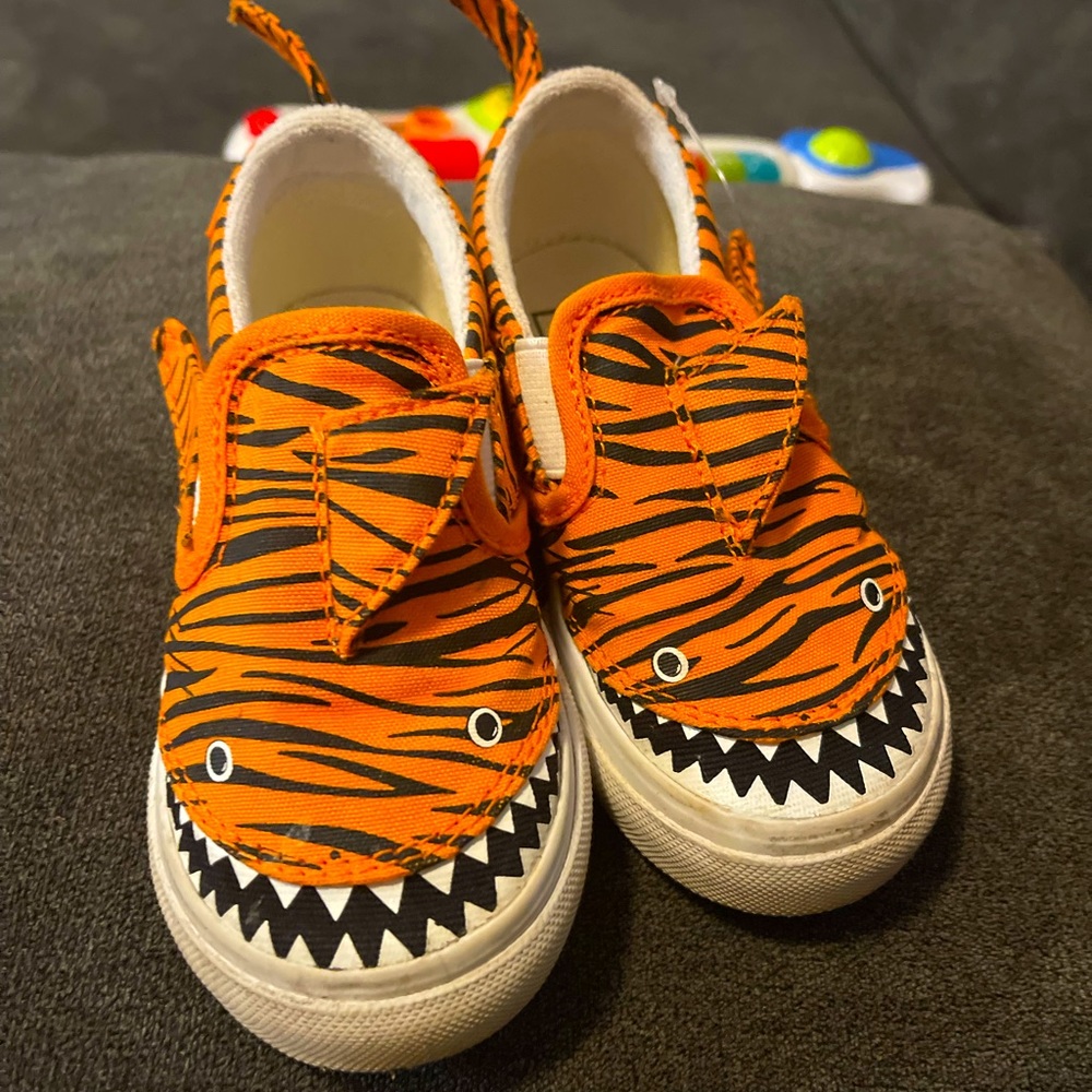 Children vans